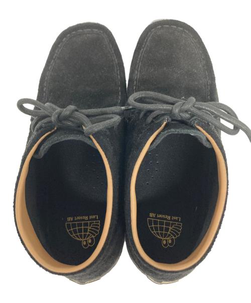 LAST RESORT AB（ラストリゾートエービー）LAST RESORT AB (ラストリゾートエービー) VM006-Hi Moc ブラック サイズ:US8の古着・服飾アイテム