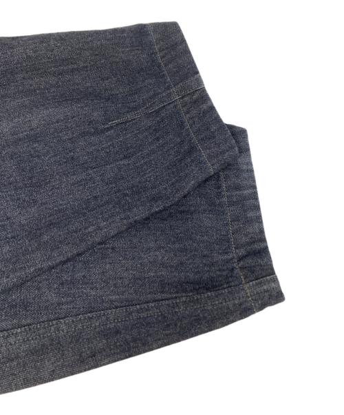 THE NORTHFACE PURPLELABEL（ザ・ノースフェイス パープルレーベル）THE NORTHFACE PURPLELABEL (ザ・ノースフェイス パープルレーベル) Denim Wide Tapered Field Pants / N25FC068 インディゴ サイズ:30の古着・服飾アイテム
