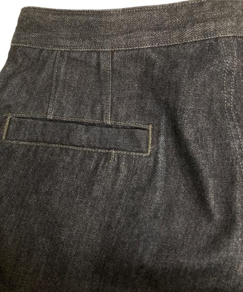 THE NORTHFACE PURPLELABEL（ザ・ノースフェイス パープルレーベル）THE NORTHFACE PURPLELABEL (ザ・ノースフェイス パープルレーベル) Denim Wide Tapered Field Pants / N25FC068 インディゴ サイズ:30の古着・服飾アイテム