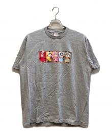 SUPREME（シュプリーム）の古着「Girls Tee」｜グレー