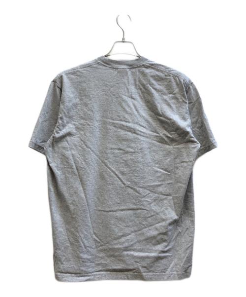 SUPREME（シュプリーム）Supreme (シュプリーム) Girls Tee グレー サイズ:Mの古着・服飾アイテム