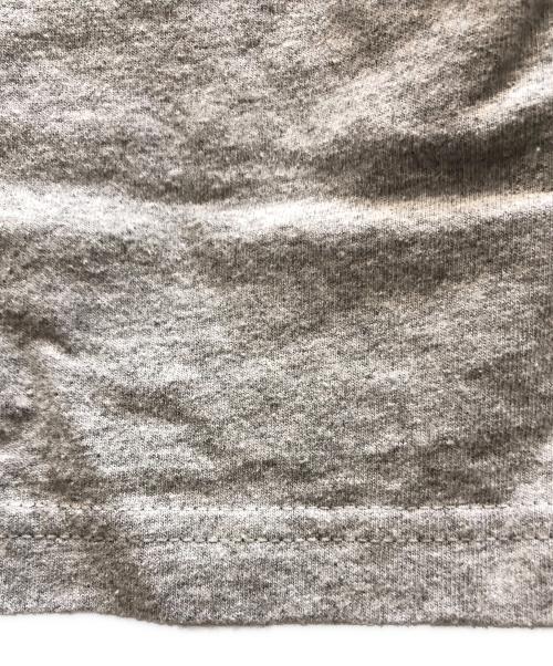 SUPREME（シュプリーム）Supreme (シュプリーム) Girls Tee グレー サイズ:Mの古着・服飾アイテム