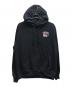 stussy（ステューシー）の古着「POLL THE DICEフーディー」｜ブラック