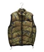 THE NORTH FACEザ ノース フェイス）の古着「SUMMIT SERIES/Aconcagua Vest / ND13300」｜グリーン