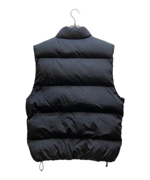 JORDAN（ジョーダン）JORDAN (ジョーダン) ダウンベスト/FB7308-010 ブラック サイズ:Mの古着・服飾アイテム