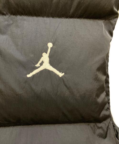 JORDAN（ジョーダン）JORDAN (ジョーダン) ダウンベスト/FB7308-010 ブラック サイズ:Mの古着・服飾アイテム