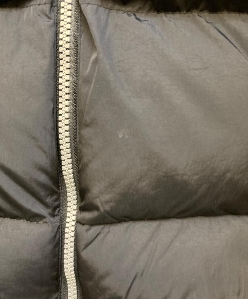 JORDAN（ジョーダン）JORDAN (ジョーダン) ダウンベスト/FB7308-010 ブラック サイズ:Mの古着・服飾アイテム