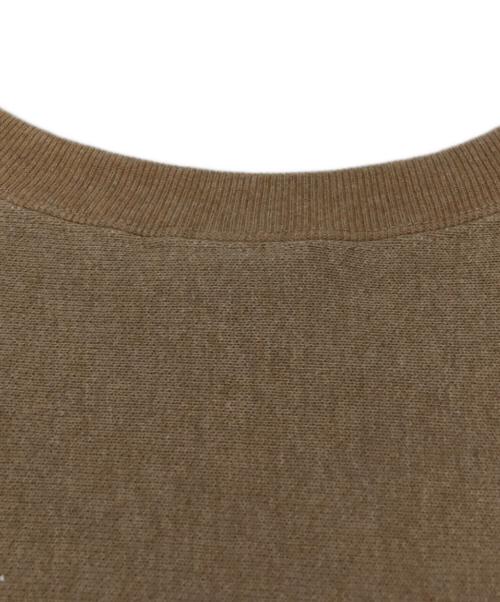 Champion（チャンピオン）Champion (チャンピオン) 裏起毛スウェットトレーナー REVERSE WEAVE/C8-Y012 ブラウン サイズ:Lの古着・服飾アイテム