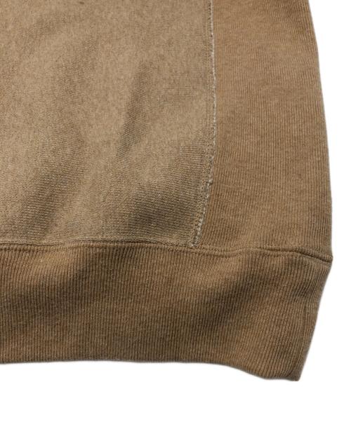 Champion（チャンピオン）Champion (チャンピオン) 裏起毛スウェットトレーナー REVERSE WEAVE/C8-Y012 ブラウン サイズ:Lの古着・服飾アイテム