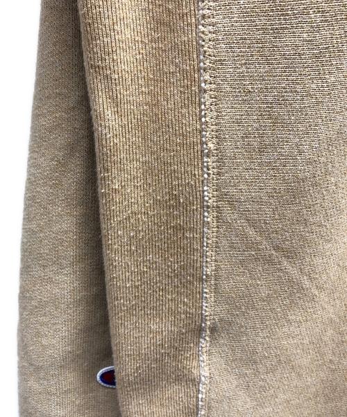 Champion（チャンピオン）Champion (チャンピオン) 裏起毛スウェットトレーナー REVERSE WEAVE/C8-Y012 ブラウン サイズ:Lの古着・服飾アイテム