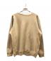 Champion (チャンピオン) 裏起毛スウェットトレーナー REVERSE WEAVE/C8-Y012 ブラウン サイズ:L：5000円