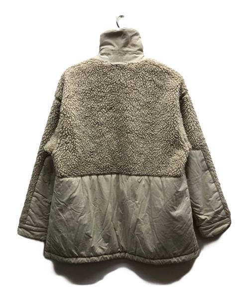 HELLY HANSEN（ヘリーハンセン）HELLY HANSEN (ヘリーハンセン) フレーム プルーフ ウール ファイバーパイル サーモ ジャケット / HOE52186 ベージュ サイズ:WLの古着・服飾アイテム