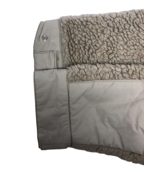 HELLY HANSEN（ヘリーハンセン）HELLY HANSEN (ヘリーハンセン) フレーム プルーフ ウール ファイバーパイル サーモ ジャケット / HOE52186 ベージュ サイズ:WLの古着・服飾アイテム