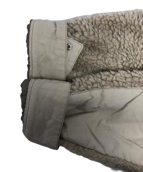 HELLY HANSEN（ヘリーハンセン）HELLY HANSEN (ヘリーハンセン) フレーム プルーフ ウール ファイバーパイル サーモ ジャケット / HOE52186 ベージュ サイズ:WLの古着・服飾アイテム
