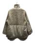 HELLY HANSEN (ヘリーハンセン) フレーム プルーフ ウール ファイバーパイル サーモ ジャケット / HOE52186 ベージュ サイズ:WL：8000円