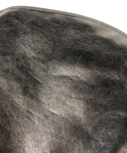 GUCCI（グッチ）GUCCI (グッチ) ホースビットワンショルダーバッグ ブラックの古着・服飾アイテム