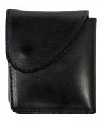 HENDER SCHEMEエンダースキーマ）の古着「2つ折り財布」｜ブラック