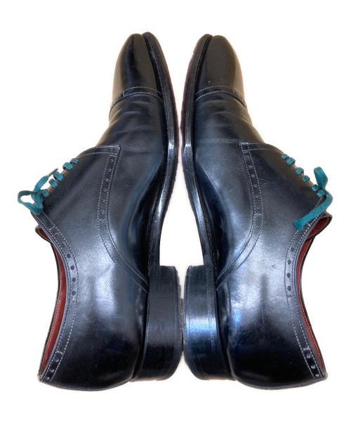 MARK BLADOG（マークブラドッグ）MARK BLADOG (マークブラドッグ) ストレートチップシューズ ブラック サイズ:6 1/2の古着・服飾アイテム