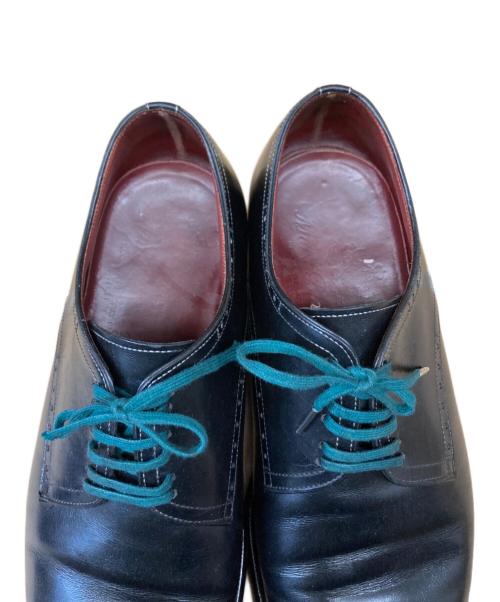 MARK BLADOG（マークブラドッグ）MARK BLADOG (マークブラドッグ) ストレートチップシューズ ブラック サイズ:6 1/2の古着・服飾アイテム