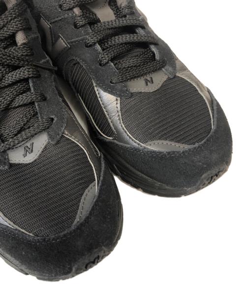 NEW BALANCE（ニューバランス）NEW BALANCE (ニューバランス) U2002RBL ブラック サイズ:US10の古着・服飾アイテム