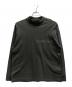 FOG ESSENTIALS（フィアオブゴッド エッセンシャル）の古着「モックネックカットソー」｜オリーブ