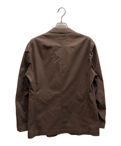 LARDINI（ラルディーニ）LARDINI (ラルディーニ) 3Bテーラードジャケット/JICM21 ブラウン サイズ:48の古着・服飾アイテム