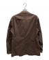 LARDINI (ラルディーニ) 3Bテーラードジャケット/JICM21 ブラウン サイズ:48：15000円