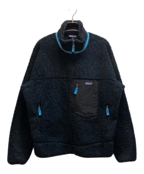 Patagonia（パタゴニア）Patagonia (パタゴニア) Classic RETRO-X JACKET/23056FA23 ダークネイビー サイズ:Lの古着・服飾アイテム