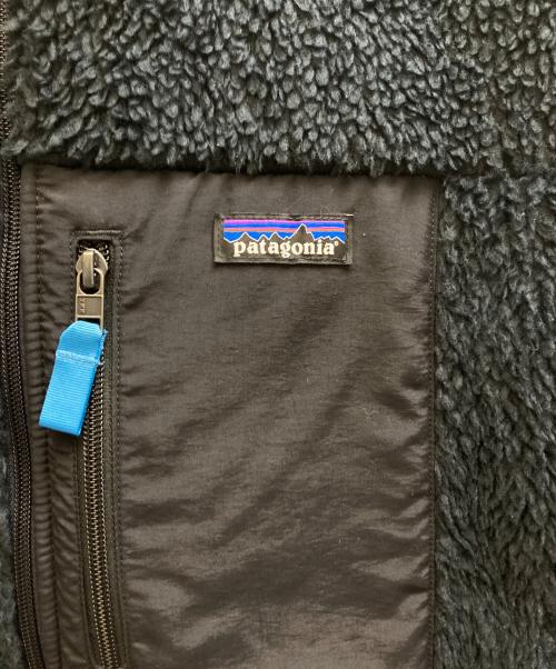 Patagonia（パタゴニア）Patagonia (パタゴニア) Classic RETRO-X JACKET/23056FA23 ダークネイビー サイズ:Lの古着・服飾アイテム