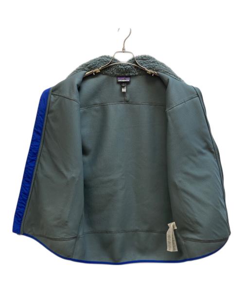 Patagonia（パタゴニア）Patagonia (パタゴニア) Classic Retro X Vest/23048FA23 グリーン×グレー サイズ:Lの古着・服飾アイテム