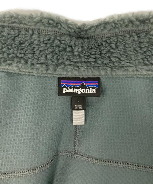 Patagonia（パタゴニア）Patagonia (パタゴニア) Classic Retro X Vest/23048FA23 グリーン×グレー サイズ:Lの古着・服飾アイテム