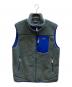 Patagonia（パタゴニア）の古着「Classic Retro X Vest/23048FA23」｜グリーン×グレー
