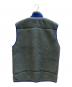 Patagonia (パタゴニア) Classic Retro X Vest/23048FA23 グリーン×グレー サイズ:L：15000円