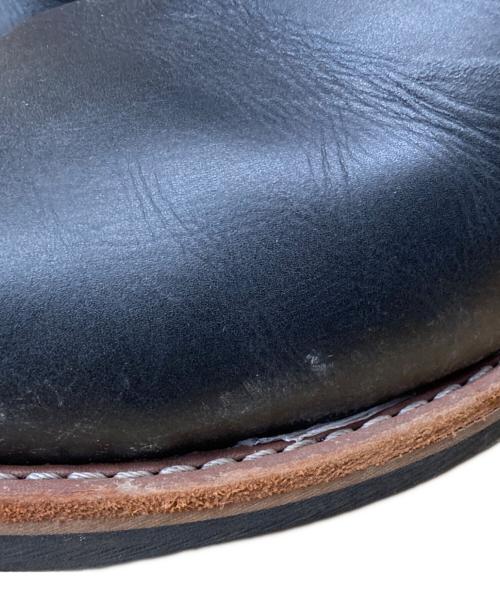 AVIREX（アヴィレックス）AVIREX (アヴィレックス) エンジニアブーツ ブラック サイズ:US8.5/EUR41の古着・服飾アイテム