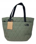 THE NORTH FACEザ ノース フェイス）の古着「ジオフェイストート/NM32352」｜グリーン