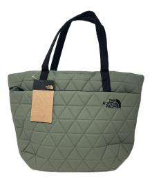 THE NORTH FACE（ザ ノース フェイス）の古着「ジオフェイストート/NM32352」｜グリーン