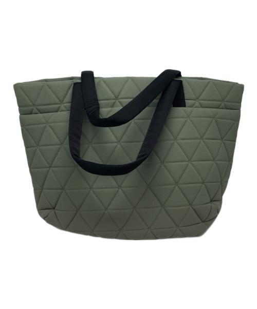 THE NORTH FACE（ザ ノース フェイス）THE NORTH FACE (ザ ノース フェイス) ジオフェイストート/NM32352 グリーン サイズ:15L 未使用品の古着・服飾アイテム