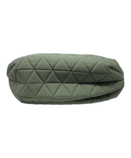 THE NORTH FACE（ザ ノース フェイス）THE NORTH FACE (ザ ノース フェイス) ジオフェイストート/NM32352 グリーン サイズ:15L 未使用品の古着・服飾アイテム