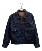 LEVI'S VINTAGE CLOTHINGリーバイス ビンテージ クロージング）の古着「507XX Type2デニムジャケット/70507-0066」｜インディゴ