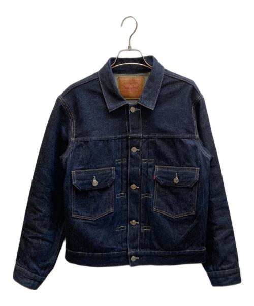 LEVI'S VINTAGE CLOTHING（リーバイス ビンテージ クロージング）LEVI'S VINTAGE CLOTHING (リーバイス ビンテージ クロージング) 507XX Type2デニムジャケット/70507-0066 インディゴ サイズ:40の古着・服飾アイテム