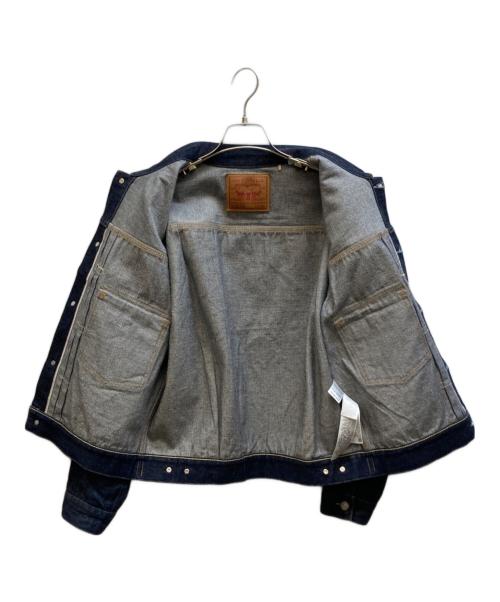 LEVI'S VINTAGE CLOTHING（リーバイス ビンテージ クロージング）LEVI'S VINTAGE CLOTHING (リーバイス ビンテージ クロージング) 507XX Type2デニムジャケット/70507-0066 インディゴ サイズ:40の古着・服飾アイテム