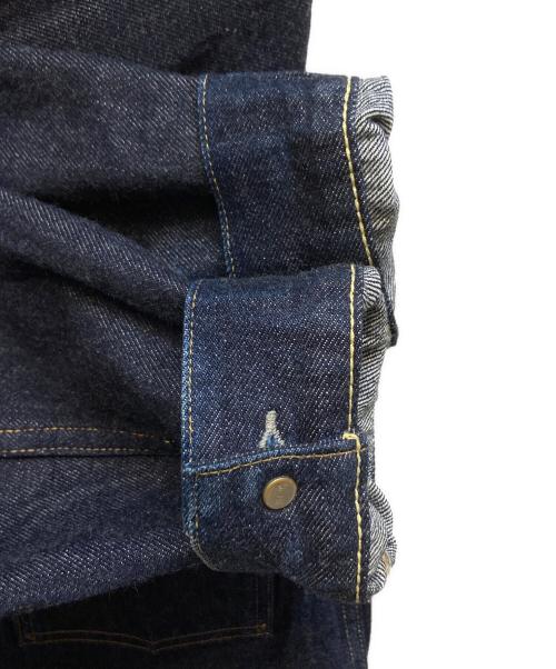 LEVI'S VINTAGE CLOTHING（リーバイス ビンテージ クロージング）LEVI'S VINTAGE CLOTHING (リーバイス ビンテージ クロージング) 507XX Type2デニムジャケット/70507-0066 インディゴ サイズ:40の古着・服飾アイテム