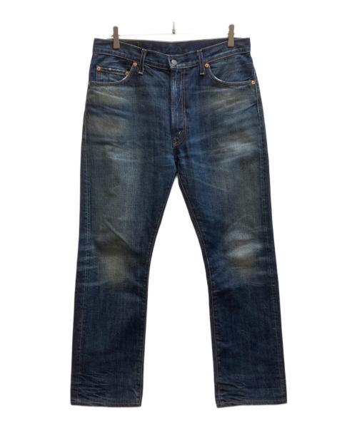 LEVI'S VINTAGE CLOTHING（リーバイス ビンテージ クロージング）LEVI'S VINTAGE CLOTHING (リーバイス ビンテージ クロージング) 復刻505デニムパンツ/505-0217 インディゴ サイズ:W36/L32の古着・服飾アイテム