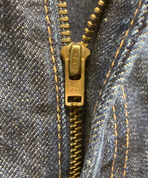 LEVI'S VINTAGE CLOTHING（リーバイス ビンテージ クロージング）LEVI'S VINTAGE CLOTHING (リーバイス ビンテージ クロージング) 復刻505デニムパンツ/505-0217 インディゴ サイズ:W36/L32の古着・服飾アイテム