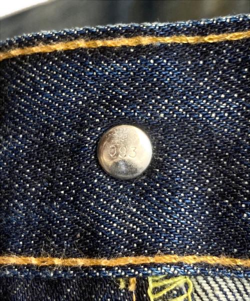 LEVI'S VINTAGE CLOTHING（リーバイス ビンテージ クロージング）LEVI'S VINTAGE CLOTHING (リーバイス ビンテージ クロージング) 復刻505デニムパンツ/505-0217 インディゴ サイズ:W36/L32の古着・服飾アイテム