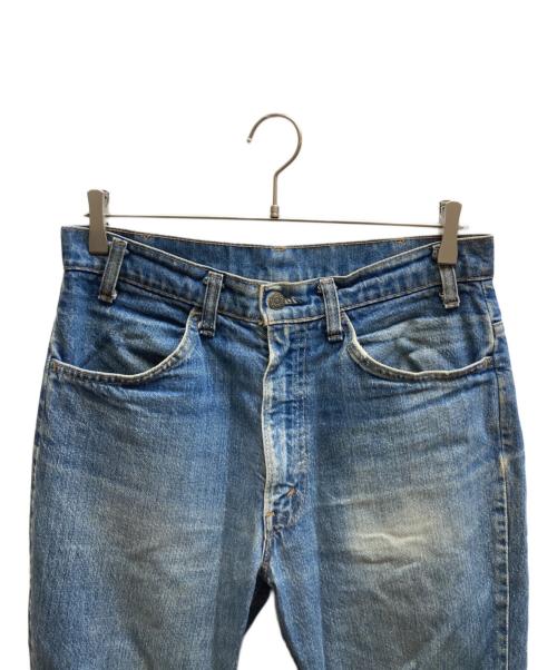 LEVI'S（リーバイス）LEVI'S (リーバイス) ベルボトムデニムパンツ インディゴ サイズ:-の古着・服飾アイテム