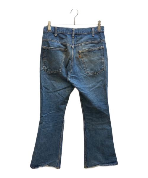 LEVI'S（リーバイス）LEVI'S (リーバイス) ベルボトムデニムパンツ インディゴ サイズ:-の古着・服飾アイテム