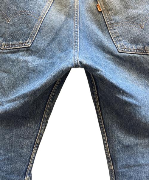 LEVI'S（リーバイス）LEVI'S (リーバイス) ベルボトムデニムパンツ インディゴ サイズ:-の古着・服飾アイテム