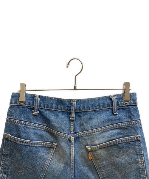 LEVI'S（リーバイス）LEVI'S (リーバイス) ベルボトムデニムパンツ インディゴ サイズ:-の古着・服飾アイテム