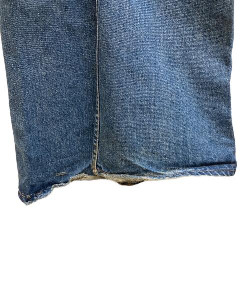 LEVI'S（リーバイス）LEVI'S (リーバイス) ベルボトムデニムパンツ インディゴ サイズ:-の古着・服飾アイテム